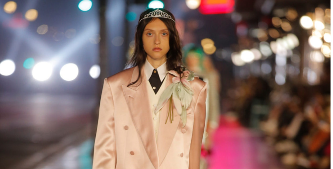 Gucci представит две новые коллекции в первой половине 2022 года