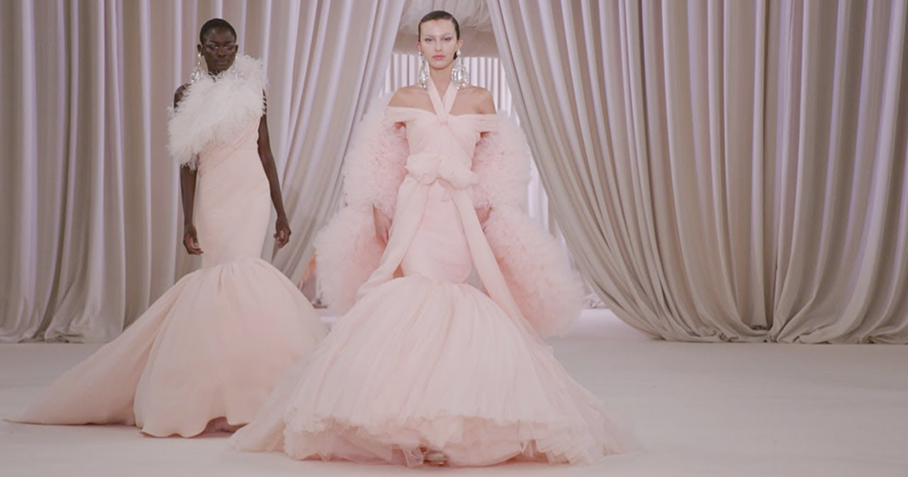 Giambattista Valli может закрыться из-за финансовых проблем