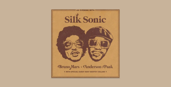 Бруно Марс и Андерсон Пак представили дебютный альбом проекта Silk Sonic