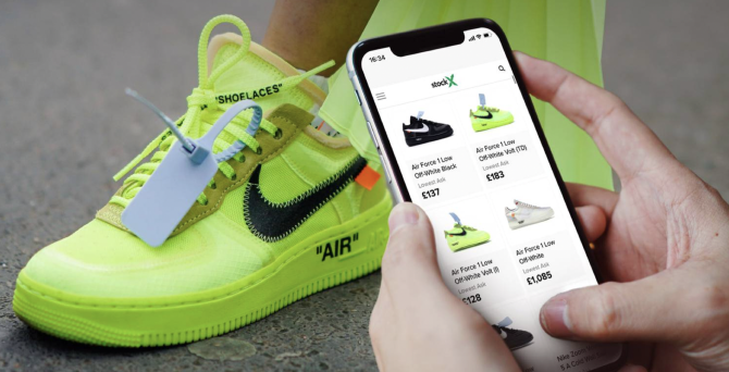 Спрос на вещи дизайна Вирджила Абло резко вырос после его смерти