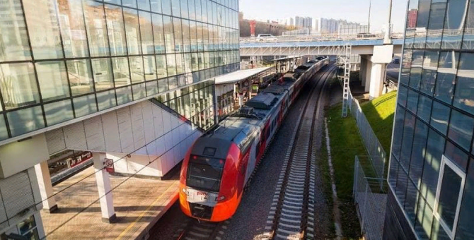 РЖД запустит беспилотные электропоезда на МЦК только в 2024 году