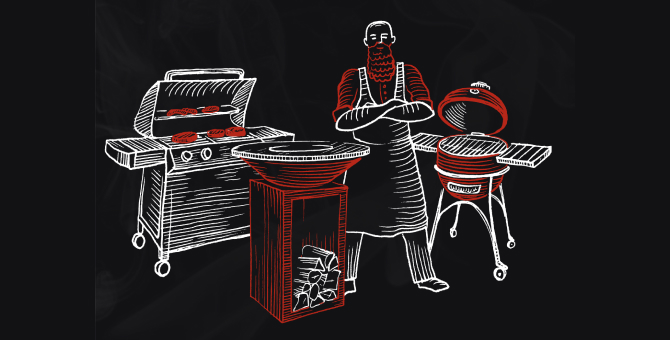 Во «Флаконе» пройдет главный российский барбекю-фестиваль Russian Grill Fest