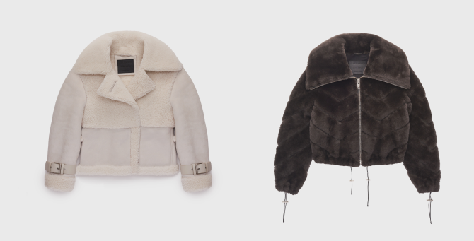 Бренд AllSaints создал коллекцию специально для «Цветного»