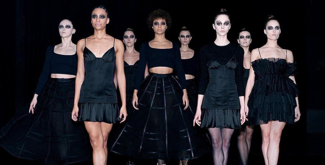 Zara представил коллаборацию с Нью-Йоркским балетом