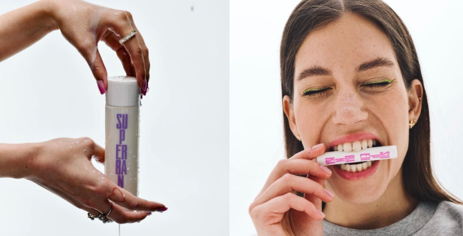 Журналист Мария Командная запустила свой бренд косметики