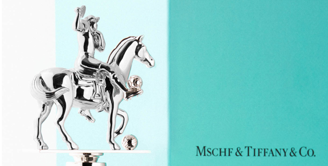 Tiffany & Co. выпустит коллаборацию с бруклинским коллективом MSCHF