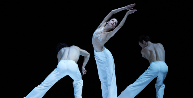Мировая премьера балетной программы «Postscript 2.0» состоится в Большом театре