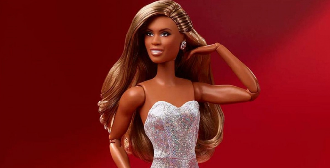 Компания Mattel выпустила первую трансгендерную Барби