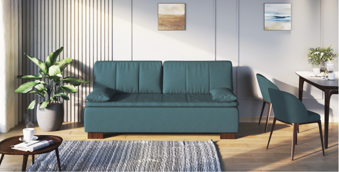 Компания Askona представила коллекцию диванов в скандинавском стиле
