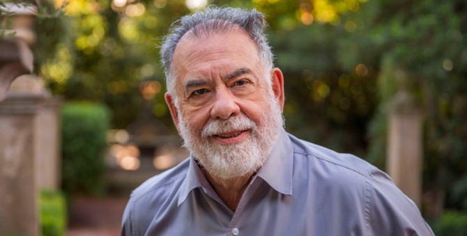 Фрэнсис Форд Коппола рассказал, как часто думает о Римской империи