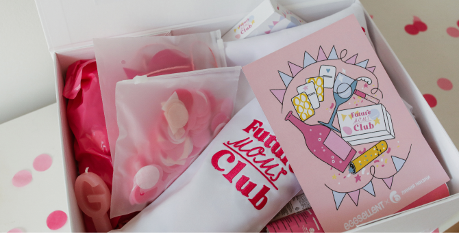 Кафе Eggsellent выпустило коллаборацию с клиникой «Линия жизни»