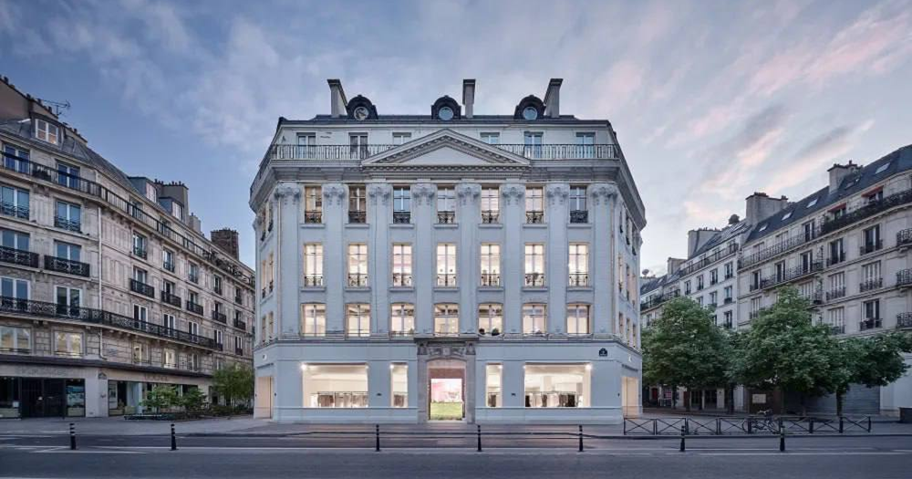 Компания Inditex сообщила о росте выручки на 9,1%