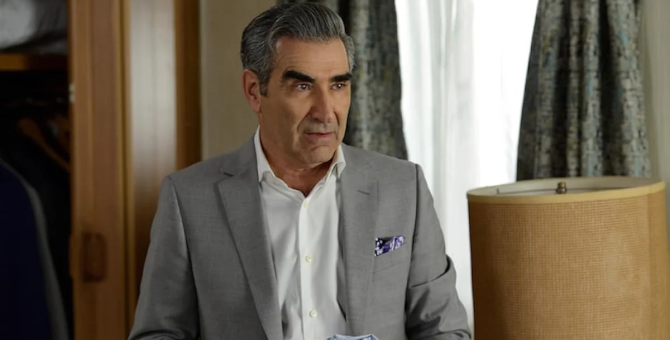 В четвертом сезоне «Убийств в одном здании» появится комик Юджин Леви