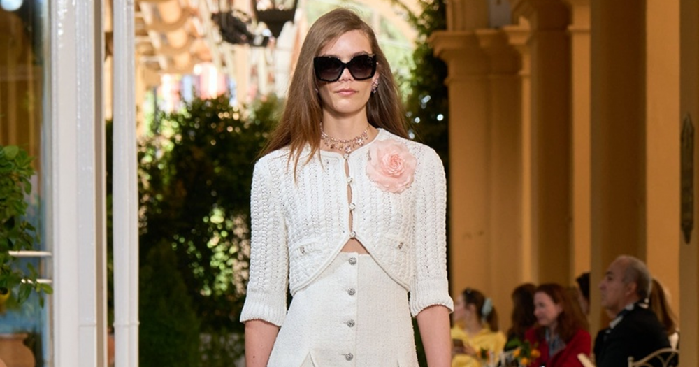 Матье Блази покажет круизную коллекцию Chanel в Биаррице