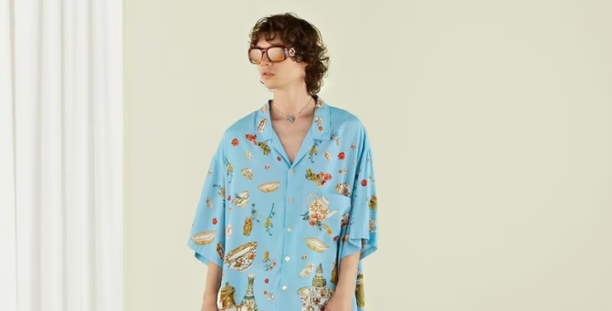 Алессандро Микеле посвятил новую коллекцию Gucci любви и свободе