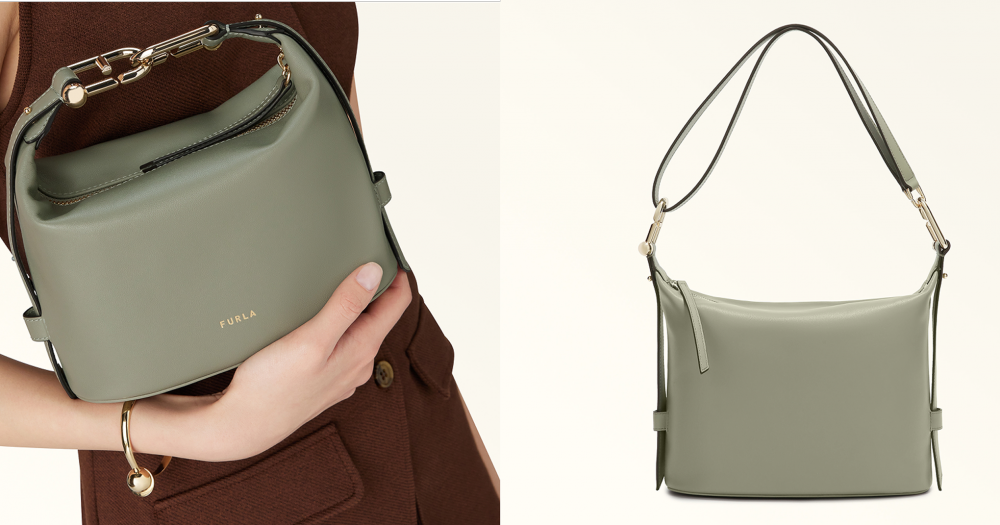 Furla показал новую коллекцию сумок Nuvola