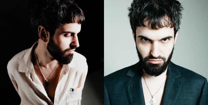 Маугли выпустил новый альбом «Юрод»