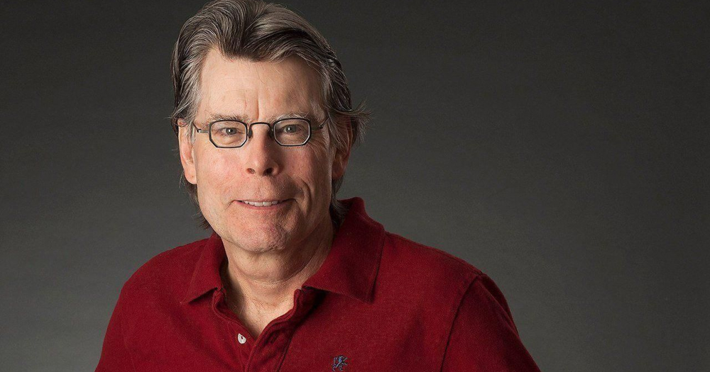 Стивен Кинг работает над сериалом по книге «Темная башня»