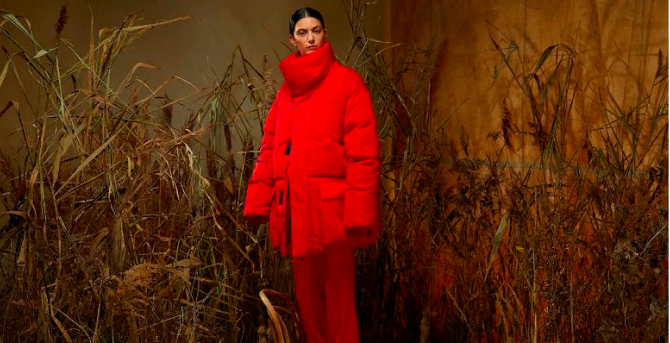 Ushatava представил лимитированную коллекцию, вдохновленную фильмом «Серые сады»