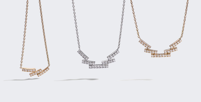 Бренд Gold & Roses посвятил новую коллекцию украшений Нью-Йорку