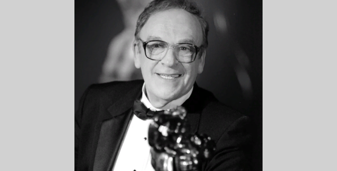 Умер советский диктор Игорь Кириллов