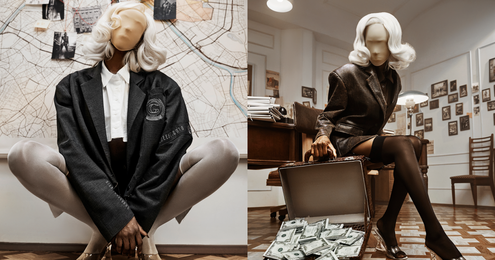 Бренд Garageest.2016 показал новую осеннюю коллекцию