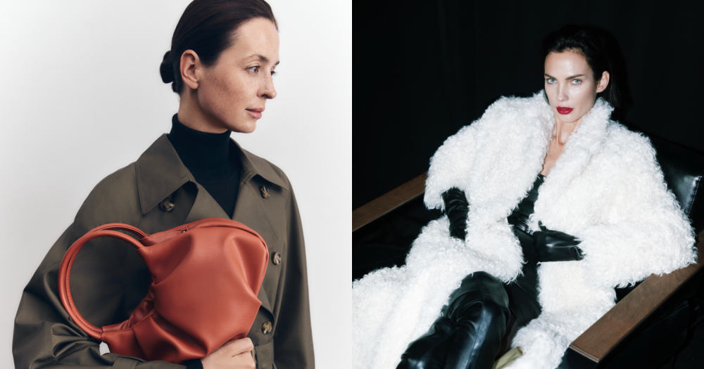 Сумки Alavelarium и дроп Fantôme: что нового в коллекциях локальных брендов