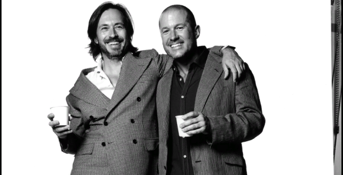 Бывший главный дизайнер Apple Джони Айв будет сотрудничать с Ferrari