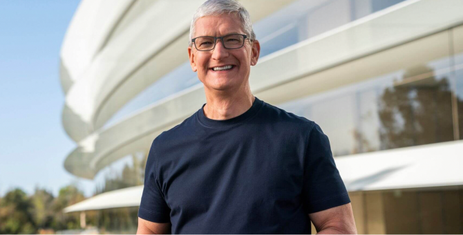 Apple отказала Тиму Куку в выпуске кредитки Apple Card