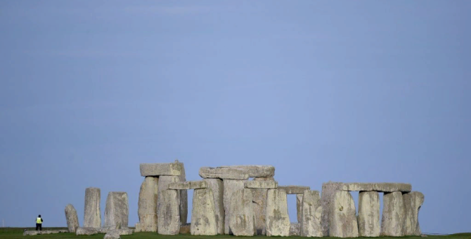 Суд Великобритании отменил разрешение на строительство туннеля около Стоунхенджа