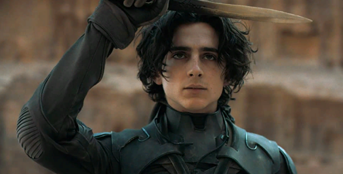 «Дюна» Дени Вильнева выдвинута на «Оскар» в 14 номинациях