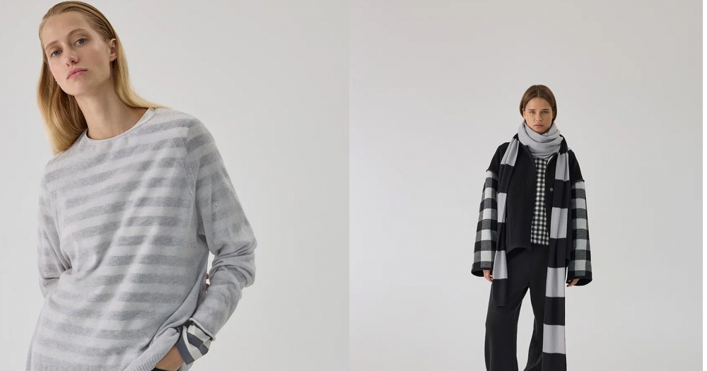 Российский бренд «Линии» представил первый дроп осенней коллекции