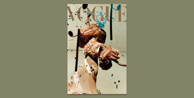 Кэрри Маллиган стала героиней обложки Vogue и рассказала о новом фильме
