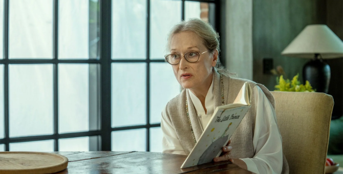 Появились первые кадры сериала «Экстраполяции» с Мерил Стрип и Марион Котийяр