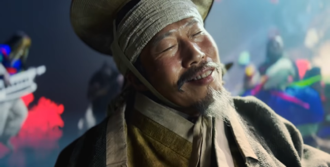 Пак Чхан Ук снял для Apple TV фильм полностью на iPhone