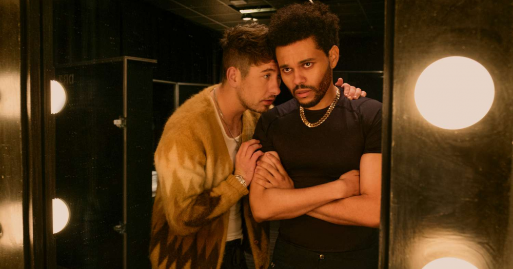 The Weeknd показал трейлер фильма под названием Hurry Up Tomorrow