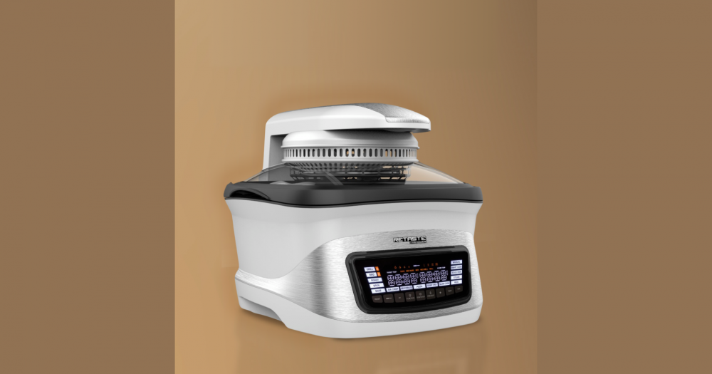 Бренд Retaste запустил продажи нового интеллектуального прибора «Грандшеф»