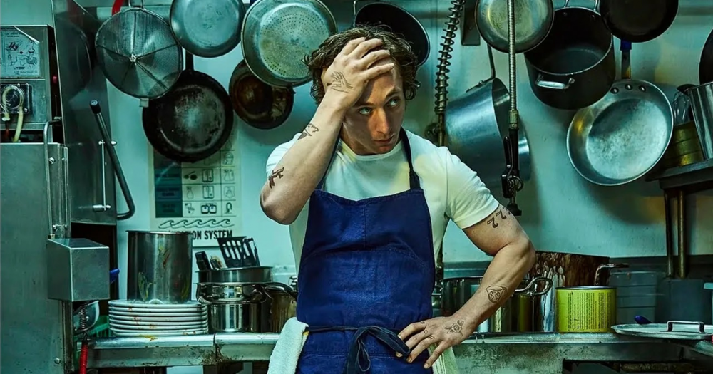 Стала известна дата релиза четвертого сезона сериала «Медведь»