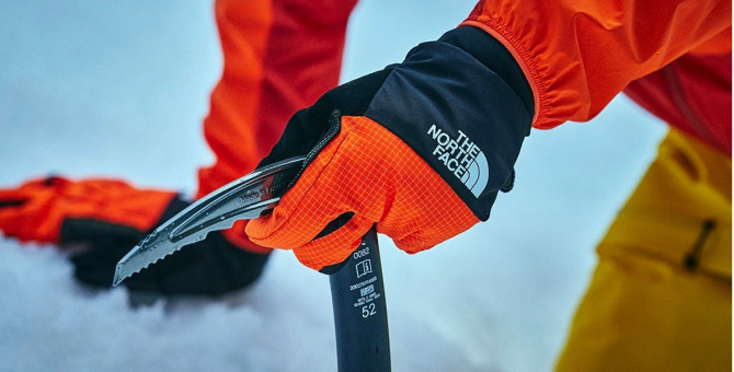 The North Face открыл виртуальный концепт-стор