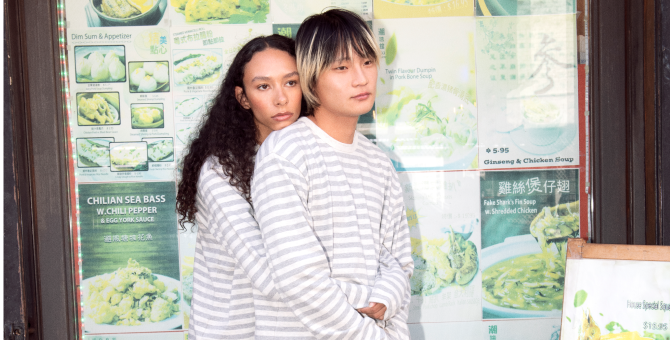 Vans представил коллаборацию с нью-йоркским дизайнером Сэнди Льянг