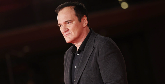 Квентин Тарантино написал сценарий своего следующего фильма