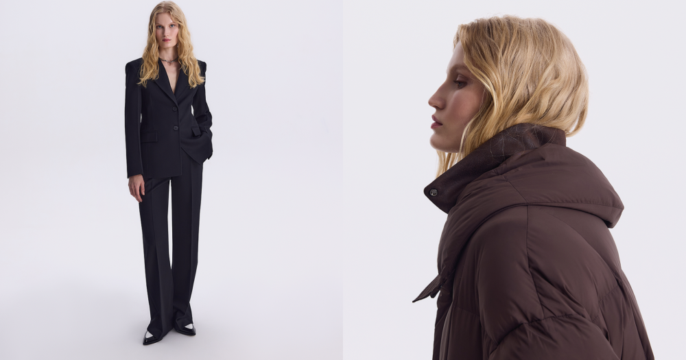 Бренд Pompa запустил новую линию Ambition