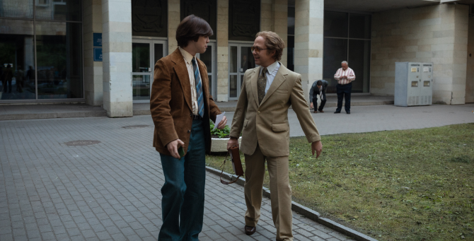 «Кинопоиск» показал первый тизер-трейлер сериала «Игры»