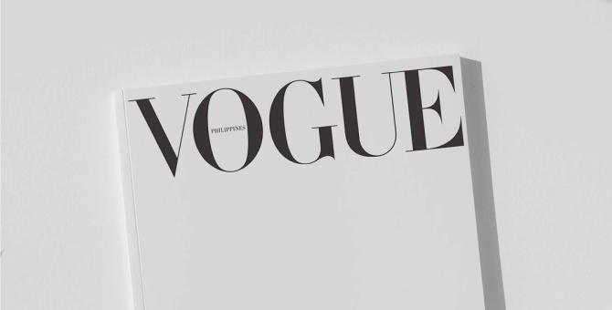 В сентябре в продажу поступит первый номер Vogue Philippines