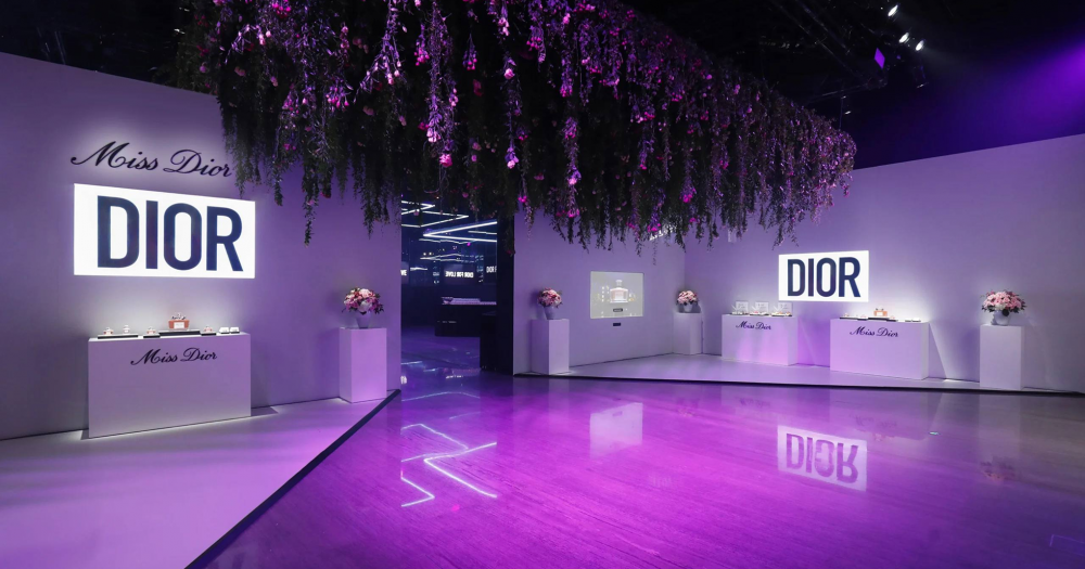 Выставка Miss Dior пройдет в Шанхае