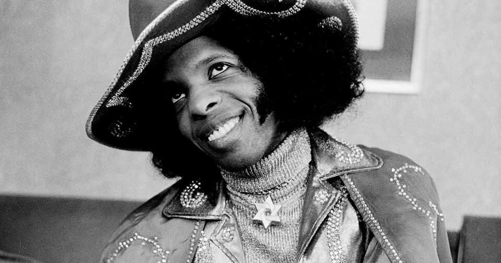 Стало известно о смерти лидера американской группы Sly and the Family Stone Слая Стоуна