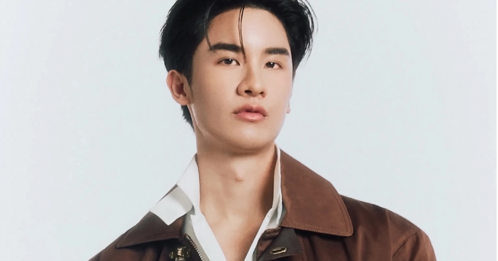 Тайский актер Таван Вихократана стал амбассадором Loewe