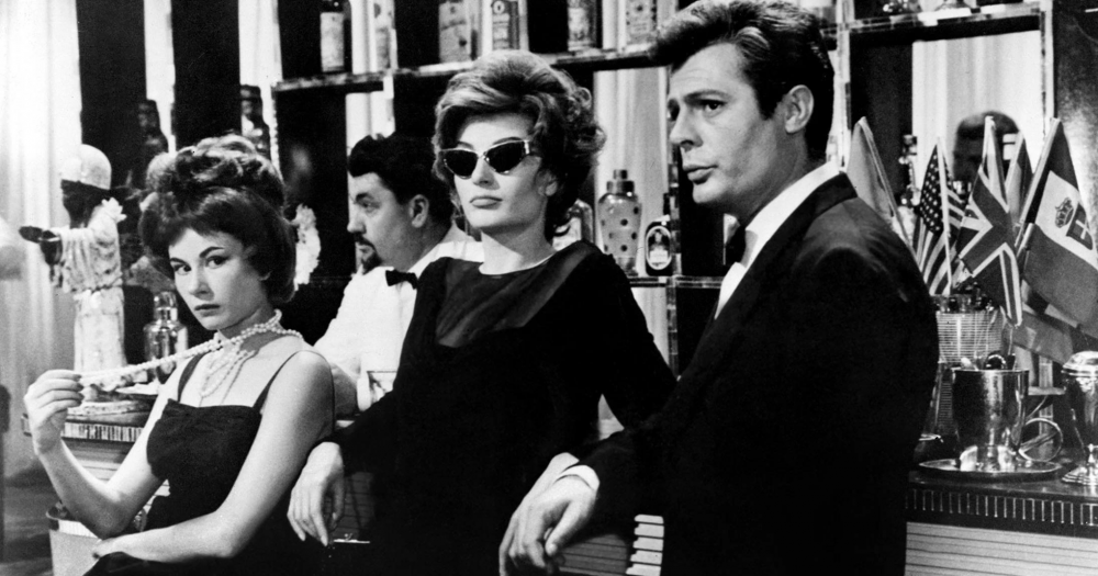 В «Художественном» пройдет ретроспектива фильмов «Лунные ночи Федерико Феллини»