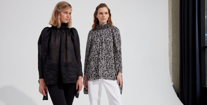 Front представил новую осеннюю коллекцию