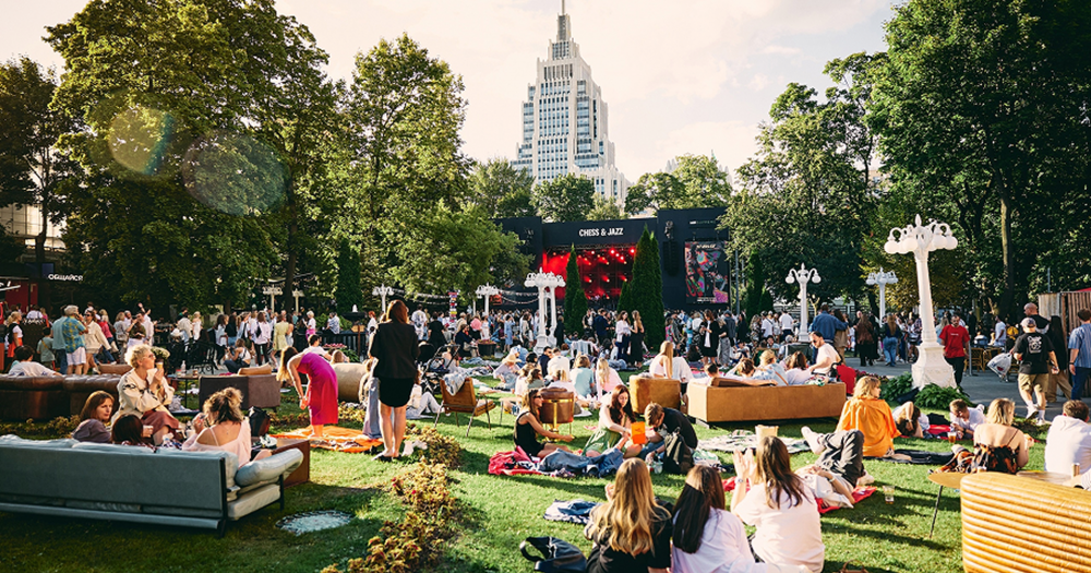 Фестиваль Chess & Jazz объявил программу
